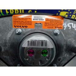 Recambio de airbag delantero izquierdo para volvo s60 berlina 2.4 d referencia OEM IAM 8686222 570606400 