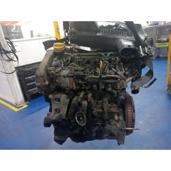 Recambio de motor completo para renault clio ii (bb_, cb_) 1.5 dci (b/c2j) referencia OEM IAM K9KV7  