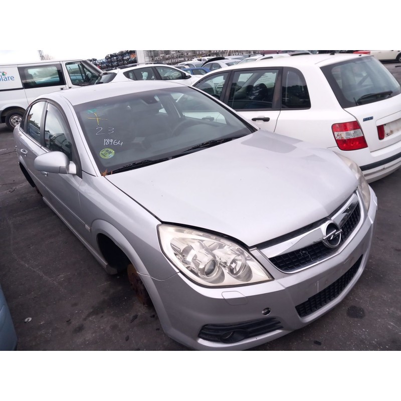 opel vectra c berlina del año 2006
