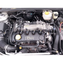 opel vectra c berlina del año 2006