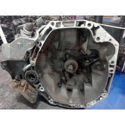 Recambio de caja cambios para renault clio ii (bb_, cb_) 1.5 dci (b/c2j) referencia OEM IAM JH3145  