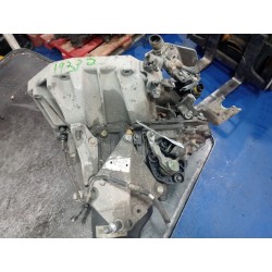 Recambio de caja cambios para renault clio ii (bb_, cb_) 1.5 dci (b/c2j) referencia OEM IAM JH3145  