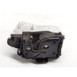Recambio de cerradura puerta trasera izquierda para seat ibiza (6k) cl referencia OEM IAM 6K4839015K 1HM862153A 