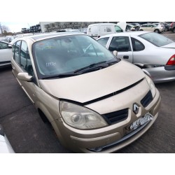 renault scenic ii del año 2006