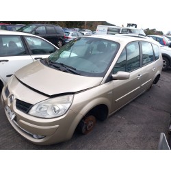 renault scenic ii del año 2006