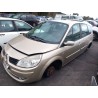 renault scenic ii del año 2006
