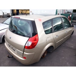 renault scenic ii del año 2006