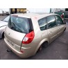 renault scenic ii del año 2006