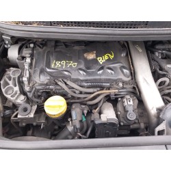 renault scenic ii del año 2006