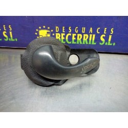 Recambio de maneta interior delantera izquierda para fiat palio weekend (178) td 70 referencia OEM IAM 0715293614  