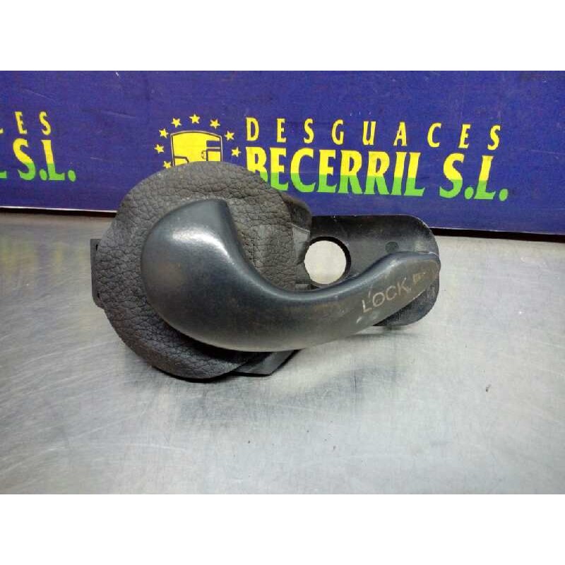 Recambio de maneta interior delantera izquierda para fiat palio weekend (178) td 70 referencia OEM IAM 0715293614 Recambio de maneta interior delantera izquierda para fiat palio weekend (178) td 70 referencia OEM IAM 0715293614