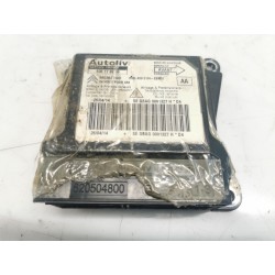 Recambio de centralita airbag para citroën c3 picasso exclusive referencia OEM IAM 9803837180  