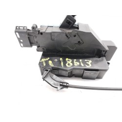 Recambio de cerradura puerta trasera izquierda para citroën c3 picasso exclusive referencia OEM IAM 24090158  