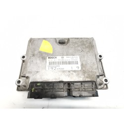 Recambio de centralita motor uce para fiat stilo multi wagon (192_) 1.9 jtd referencia OEM IAM 55191209  0281011553