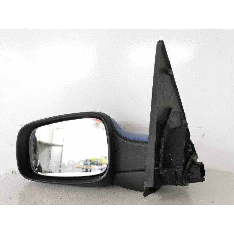 Recambio de retrovisor izquierdo para renault megane ii coupe/cabrio confort authentique referencia OEM IAM   