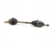 Recambio de transmisión delantera izquierda para fiat stilo multi wagon (192_) 1.9 jtd referencia OEM IAM 77366001  
