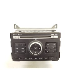 Recambio de sistema audio / radio cd para kia cee´d hatchback (ed) 1.6 referencia OEM IAM 96160-1H050 961601H050 