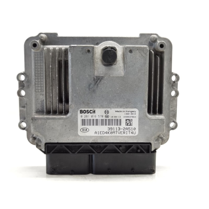 Recambio de centralita motor uce para kia cee´d hatchback (ed) 1.6 referencia OEM IAM 391132A510 0281016570 Recambio de centralita motor uce para kia cee´d hatchback (ed) 1.6 referencia OEM IAM 391132A510 0281016570