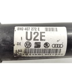 Recambio de transmisión delantera derecha para audi tt (8n3/8n9) 1.8 t quattro coupe (165kw) referencia OEM IAM 8N0407272E  