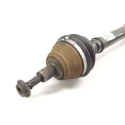 Recambio de transmisión delantera derecha para audi tt (8n3/8n9) 1.8 t quattro coupe (165kw) referencia OEM IAM 8N0407272E  