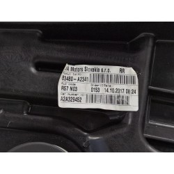Recambio de elevalunas trasero derecho para kia cee´d concept referencia OEM IAM 83480A2341 83460A2010 