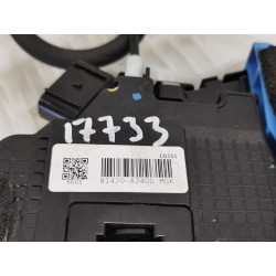 Recambio de cerradura puerta trasera derecha para kia cee´d concept referencia OEM IAM 81420A2400  