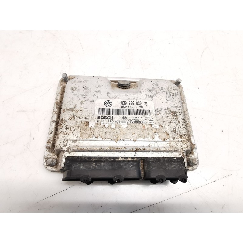 Recambio de centralita motor uce para seat arosa (6h1) referencia OEM IAM 030906032AS  