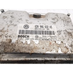 Recambio de centralita motor uce para seat arosa (6h1) referencia OEM IAM 030906032AS  