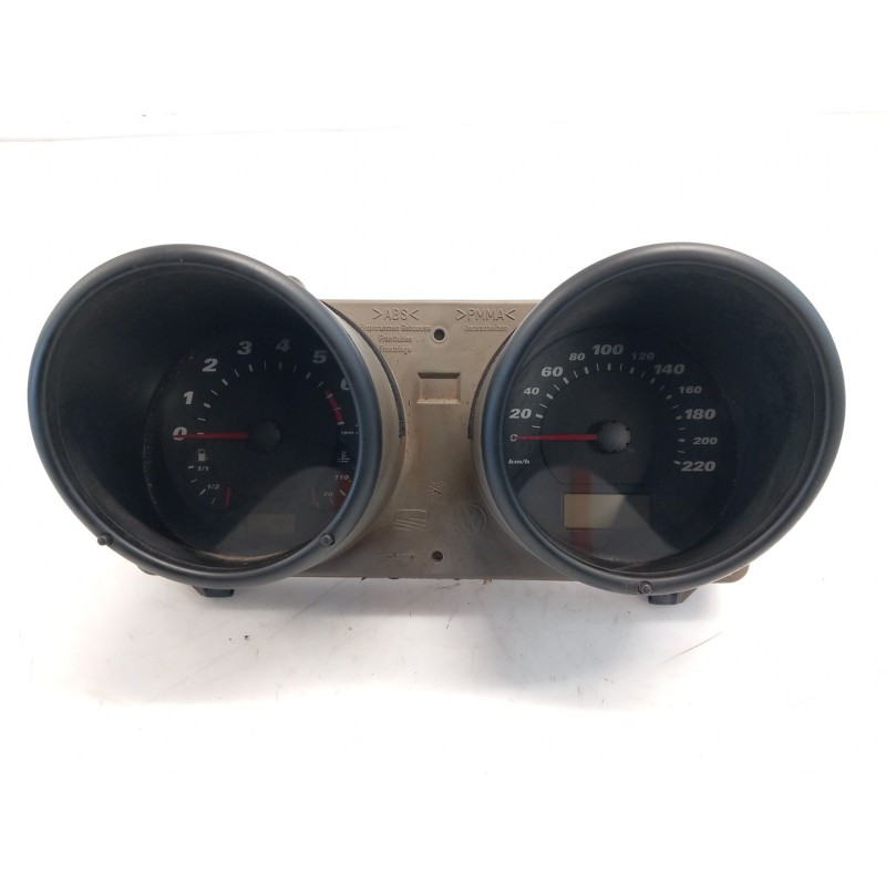 Recambio de cuadro instrumentos para seat arosa (6h1) referencia OEM IAM 6H092080054H  