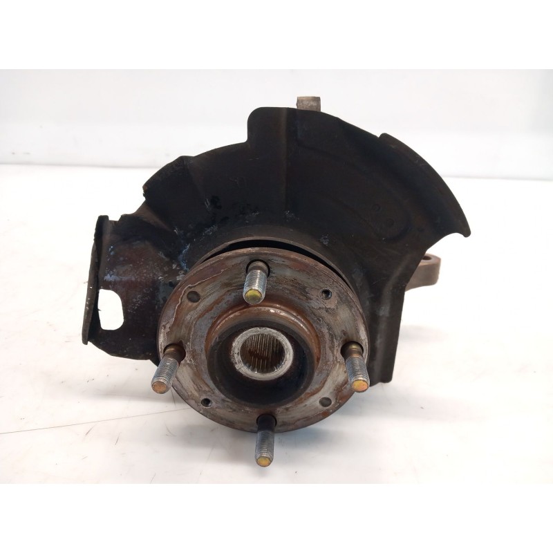 Recambio de mangueta delantera derecha para kia cerato referencia OEM IAM Recambio de mangueta delantera derecha para kia cerato referencia OEM IAM