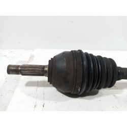 Recambio de transmision delantera izquierda para renault rapid/express (f40) 1.3 básico familiar / rl (f406) referencia OEM IAM 