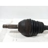Recambio de transmision delantera izquierda para renault rapid/express (f40) 1.3 básico familiar / rl (f406) referencia OEM IAM 