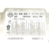 Recambio de centralita airbag para skoda octavia ii (1z3) 2.0 tdi 16v referencia OEM IAM 1K0909605T  