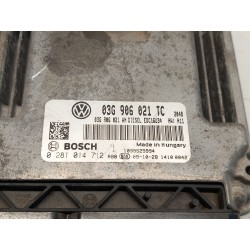 Recambio de centralita motor uce para skoda octavia ii (1z3) 2.0 tdi 16v referencia OEM IAM 03G906021TC  