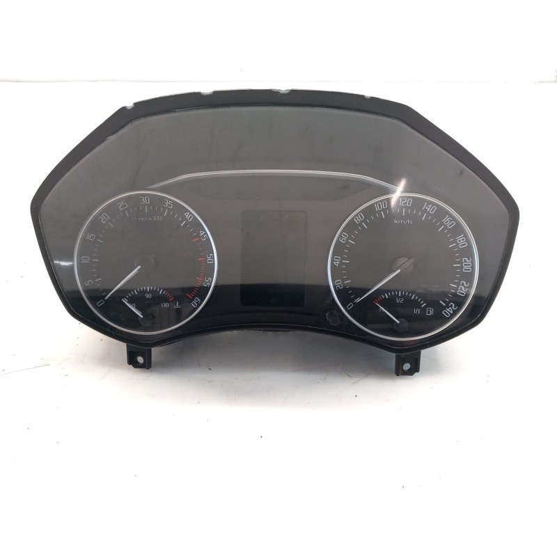 Recambio de cuadro instrumentos para skoda octavia ii (1z3) 2.0 tdi 16v referencia OEM IAM 1Z092083G Recambio de cuadro instrumentos para skoda octavia ii (1z3) 2.0 tdi 16v referencia OEM IAM 1Z092083G