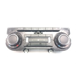 Recambio de mando calefacción / aire acondicionado para skoda octavia ii (1z3) 2.0 tdi 16v referencia OEM IAM 3T0907044AR  