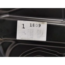 Recambio de elevalunas delantero derecho para volkswagen touareg (7la) tdi r5 referencia OEM IAM 3D1959792E 7L6837730H 810519943