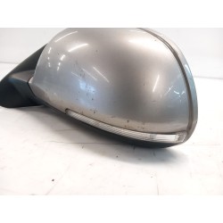 Recambio de retrovisor izquierdo para skoda octavia ii (1z3) 2.0 tdi 16v referencia OEM IAM 1Z1857507P  