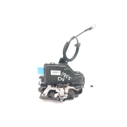 Recambio de cerradura puerta delantera izquierda para skoda octavia ii (1z3) 2.0 tdi 16v referencia OEM IAM 3D1837015AP  