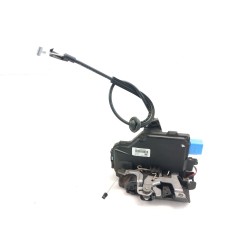 Recambio de cerradura puerta trasera derecha para skoda octavia ii (1z3) 2.0 tdi 16v referencia OEM IAM 7L0839016D  