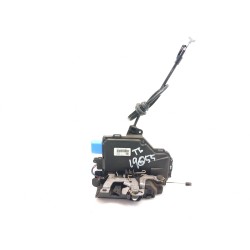 Recambio de cerradura puerta trasera izquierda para skoda octavia ii (1z3) 2.0 tdi 16v referencia OEM IAM 7L0839015D  