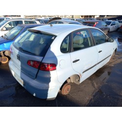 seat ibiza (6l1) del año 1970