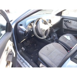 seat ibiza (6l1) del año 1970