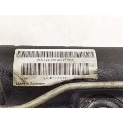 Recambio de cremallera dirección para volkswagen touareg (7la) tdi r5 referencia OEM IAM 7L6422055AB  