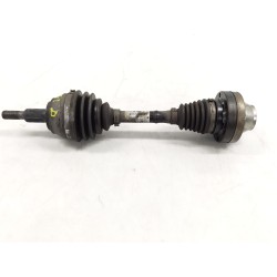 Recambio de transmisión delantera derecha para volkswagen touareg (7la) tdi r5 referencia OEM IAM 7L6407271D  