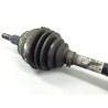 Recambio de transmisión delantera derecha para volkswagen touareg (7la) tdi r5 referencia OEM IAM 7L6407271D  