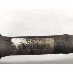 Recambio de transmisión delantera izquierda para volkswagen touareg (7la) tdi r5 referencia OEM IAM 7L6407271D  