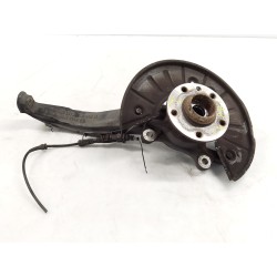 Recambio de mangueta delantera izquierda para volkswagen touareg (7la) tdi r5 referencia OEM IAM 7L6407257A  