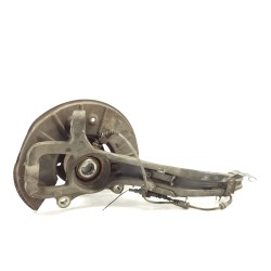 Recambio de mangueta delantera izquierda para volkswagen touareg (7la) tdi r5 referencia OEM IAM 7L6407257A  