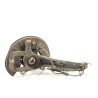 Recambio de mangueta delantera izquierda para volkswagen touareg (7la) tdi r5 referencia OEM IAM 7L6407257A  